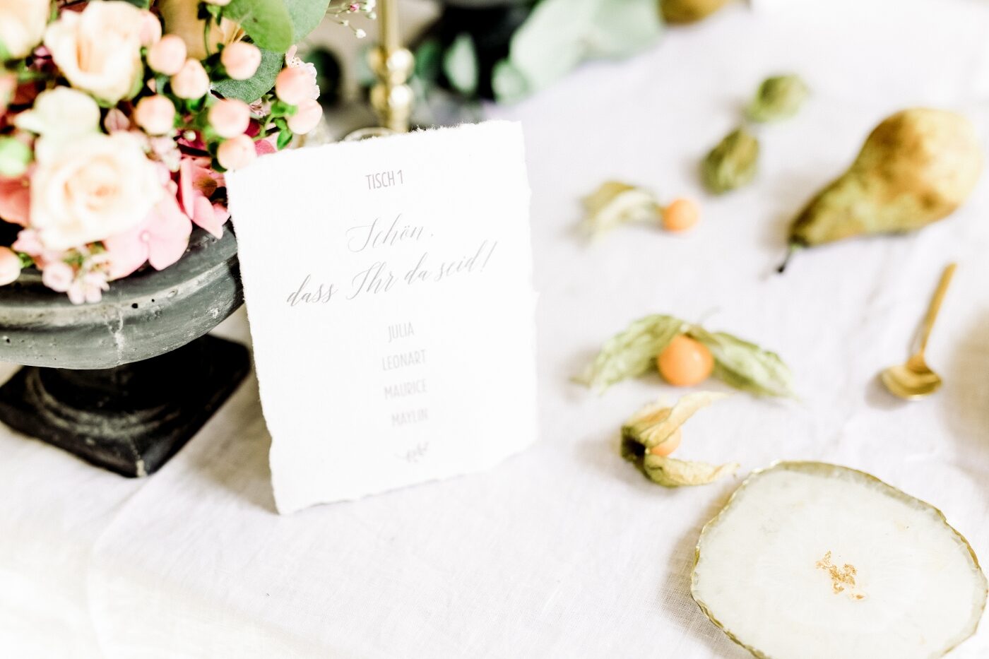 14SHUBAT Hochzeitspapeterie & Davetiye – Einladungen und Papeterie in Kirchhain