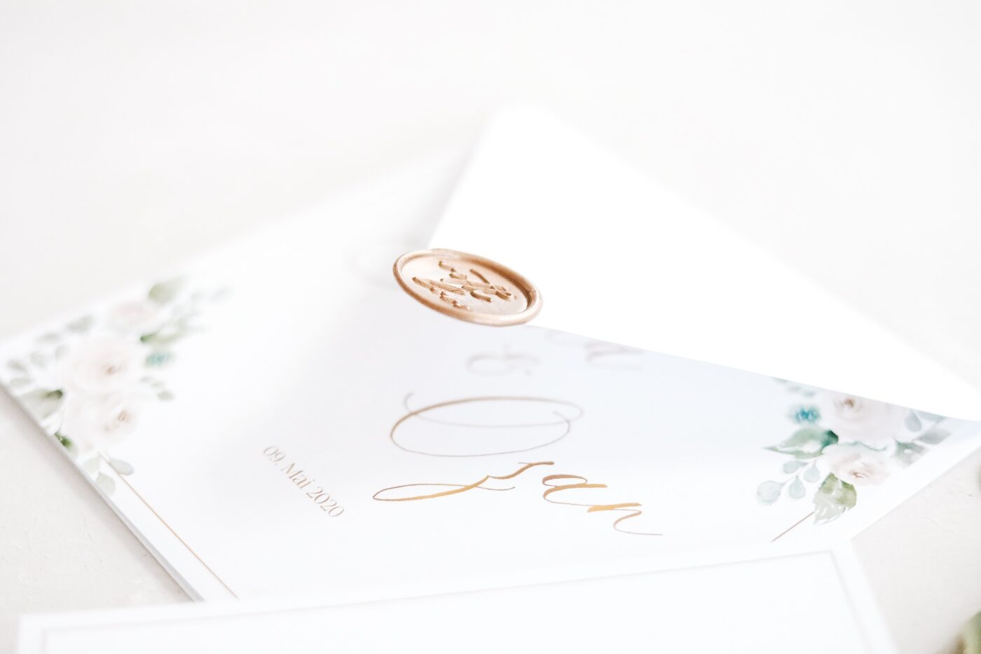 14SHUBAT Hochzeitspapeterie & Davetiye – Einladungen und Papeterie in Kirchhain, Bild 2
