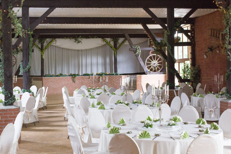 Annenhof Festscheune & Hotel – Hochzeitslocation in Werneuchen
