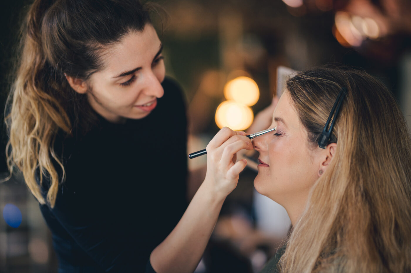 Beauté en vue – Brautstyling in Berlin & Brandenburg – Make-up und Frisuren in Berlin, Bild 4