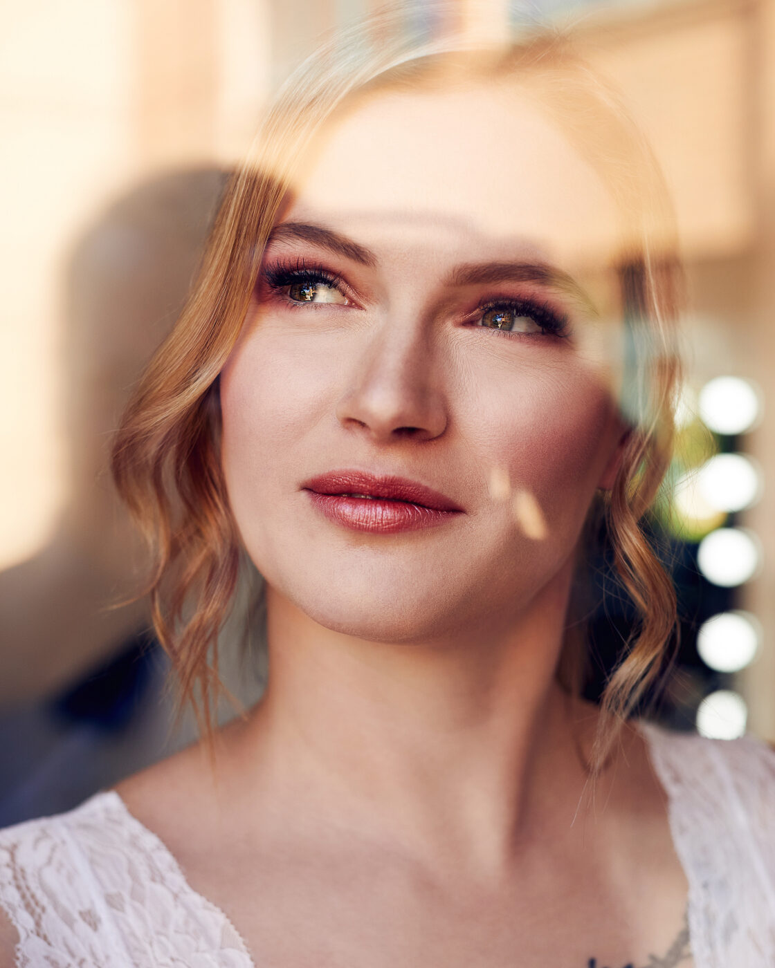 Beauté en vue – Brautstyling in Berlin & Brandenburg – Make-up und Frisuren in Berlin, Bild 2