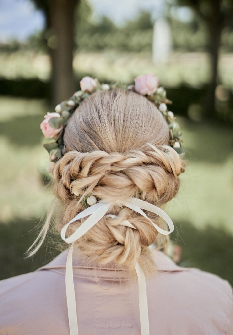 Beauté en vue – Brautstyling in Berlin & Brandenburg – Make-up und Frisuren in Berlin, Bild 3