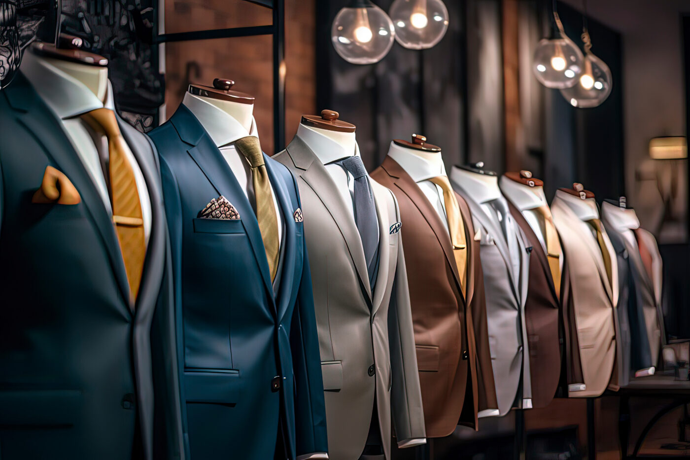 Bespoke Tailoring – Brautmode und Anzüge in Mannheim, Bild 2