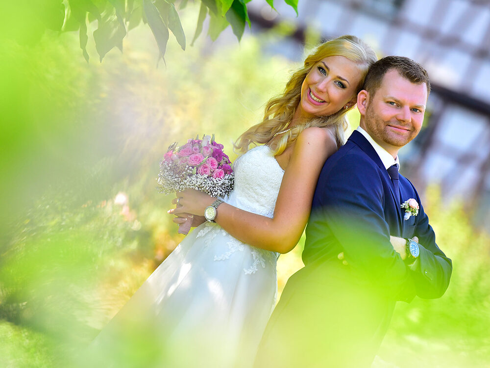 BRAUN media GmbH – Hochzeitsfotograf in Paderborn