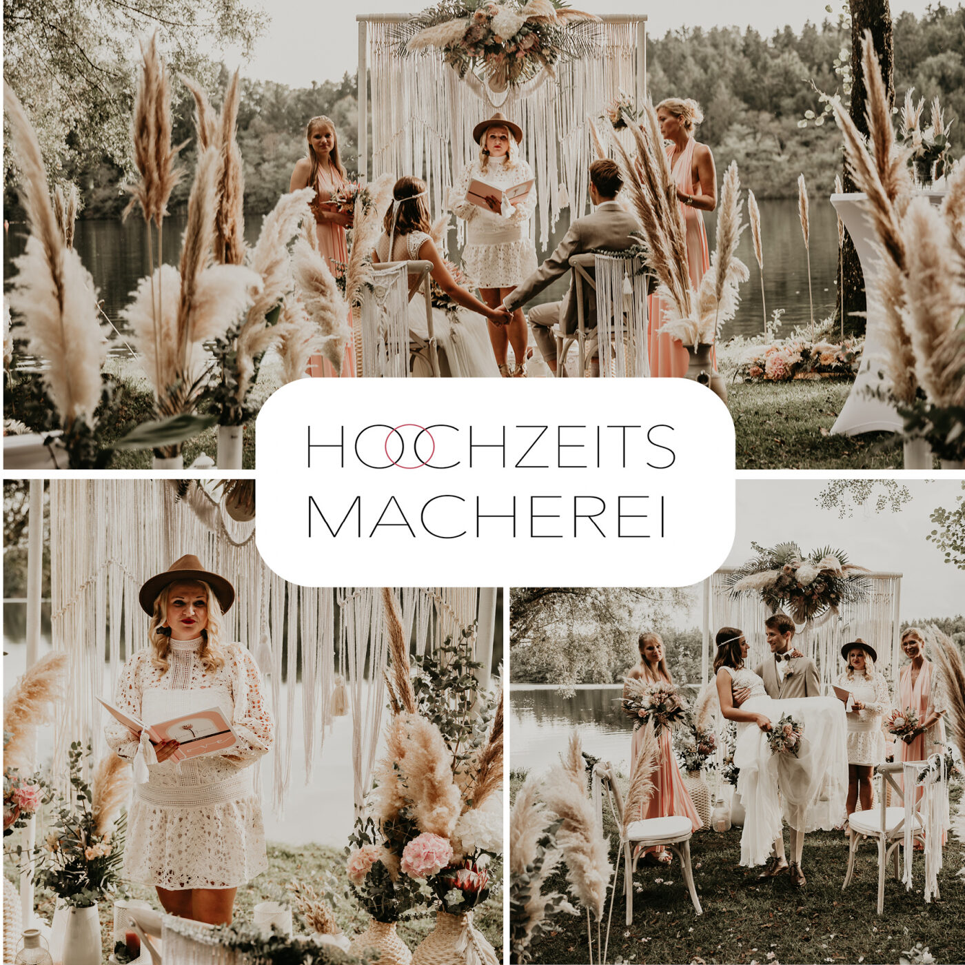 Deine Hochzeitsmacherei – Hochzeitsredner in Nürnberg