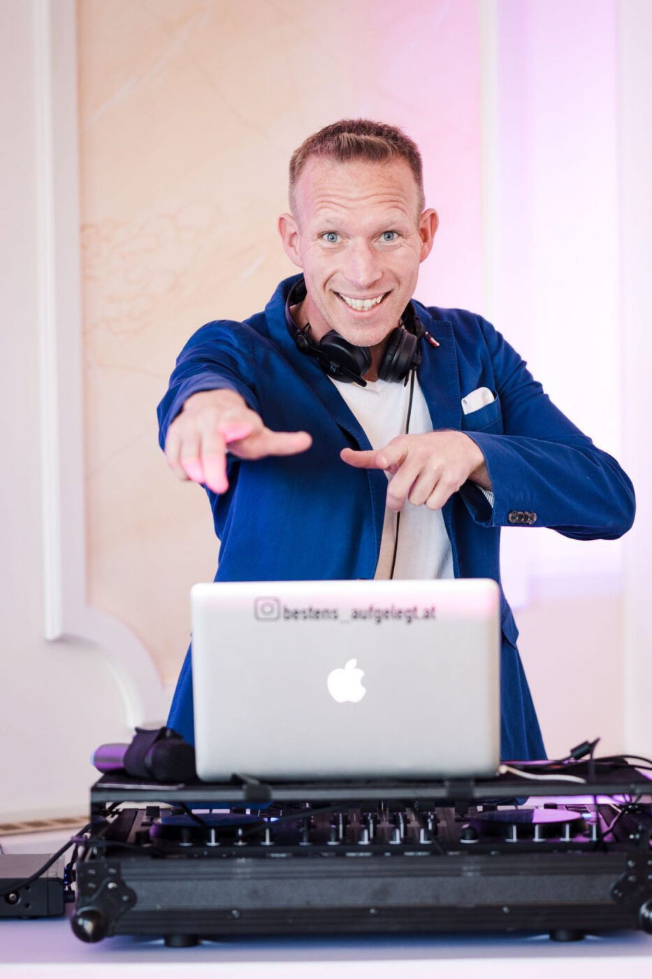 DJ Jürgen Siegl – Musik und Unterhaltung in Laa an der Thaya