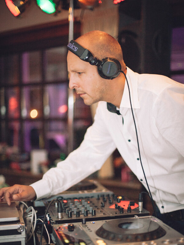DJ Steve – Musik und Unterhaltung in Düren
