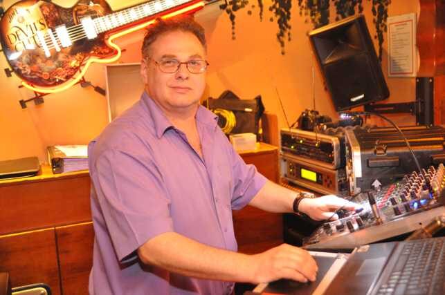 DJ Sven – Sven´s Discothek – Musik und Unterhaltung in Rostock