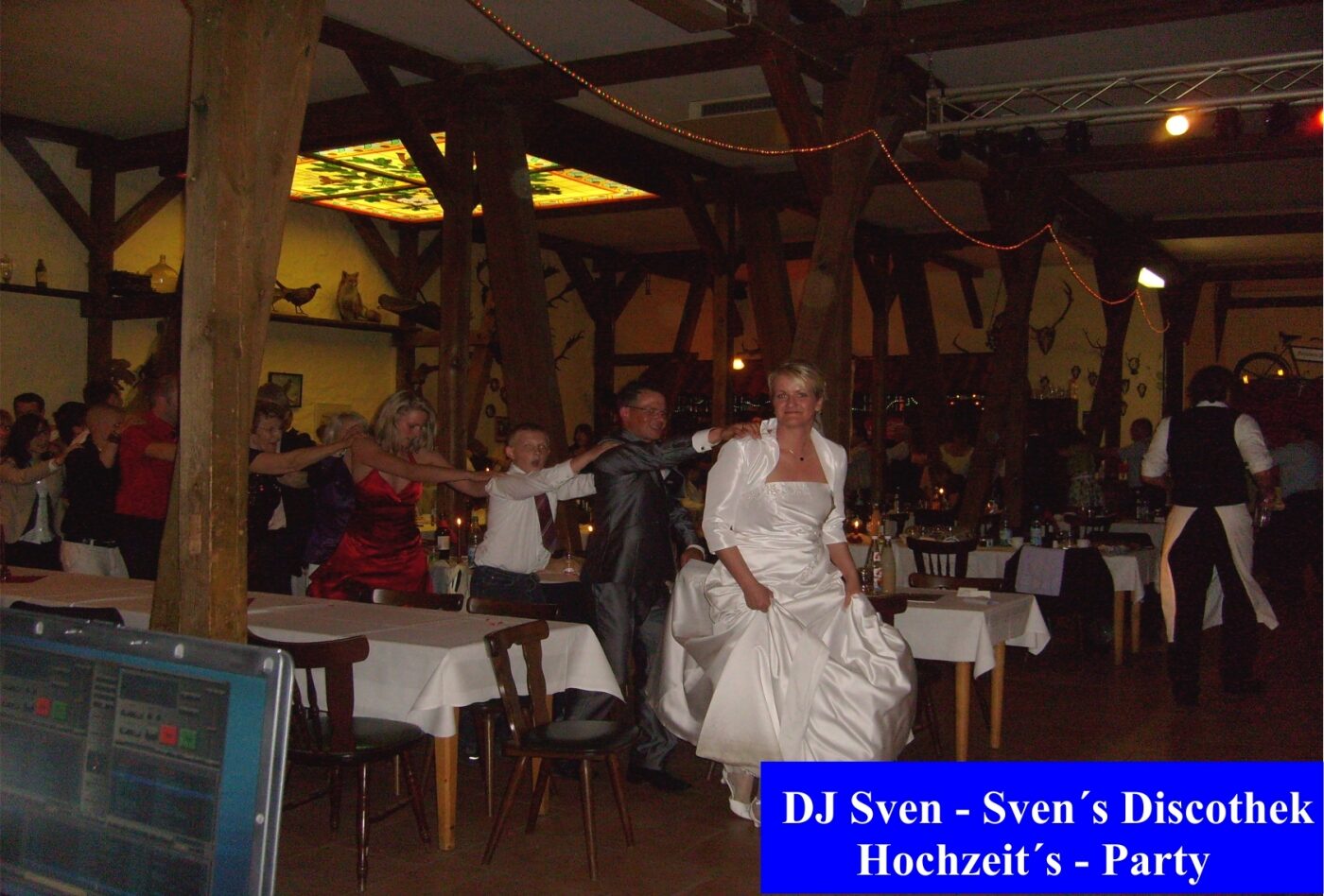 DJ Sven – Sven´s Discothek – Musik und Unterhaltung in Rostock, Bild 2