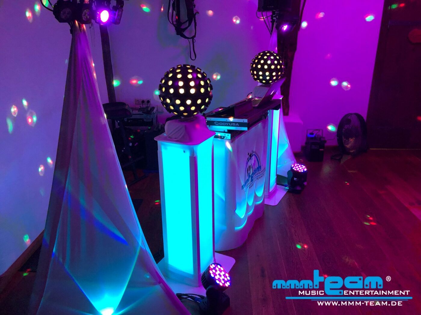 DJs by www.mmm-team.de – Musik und Unterhaltung in Bremerhaven, Bild 2