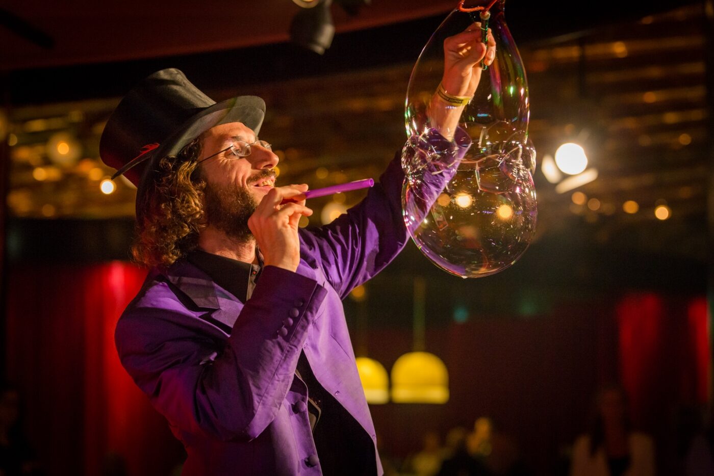 Dr. Bubbles & Team – Musik und Unterhaltung in Berlin, Bild 4