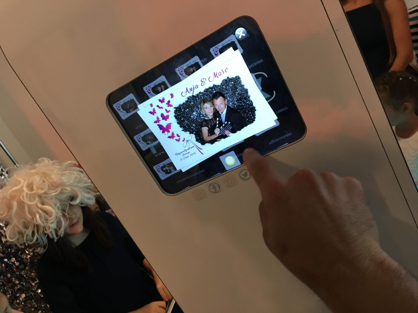 Fotobox von unvergesslichefotos.de – Musik und Unterhaltung in Heilbronn, Bild 7