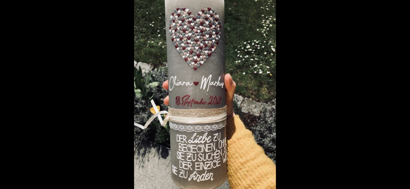 Herzalkerzal – Blumen und Dekoration in Hunderdorf, Bild 2