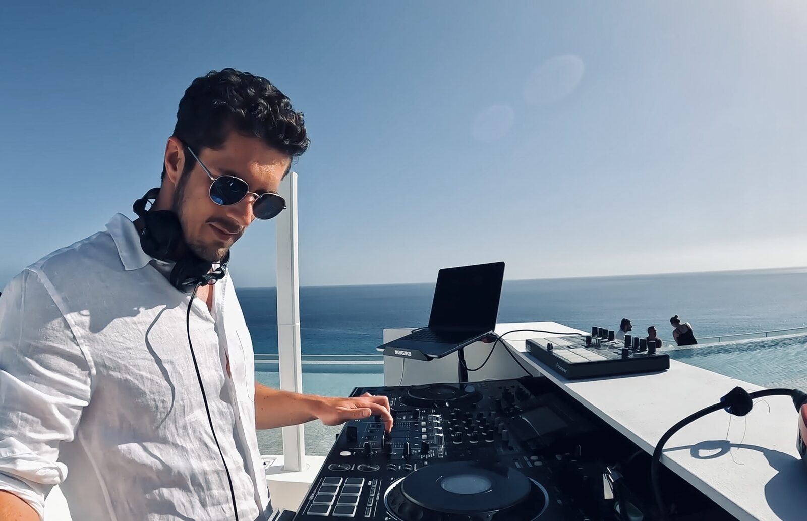 Hochzeits-DJ Fabian Baroud – Musik und Unterhaltung in Dortmund