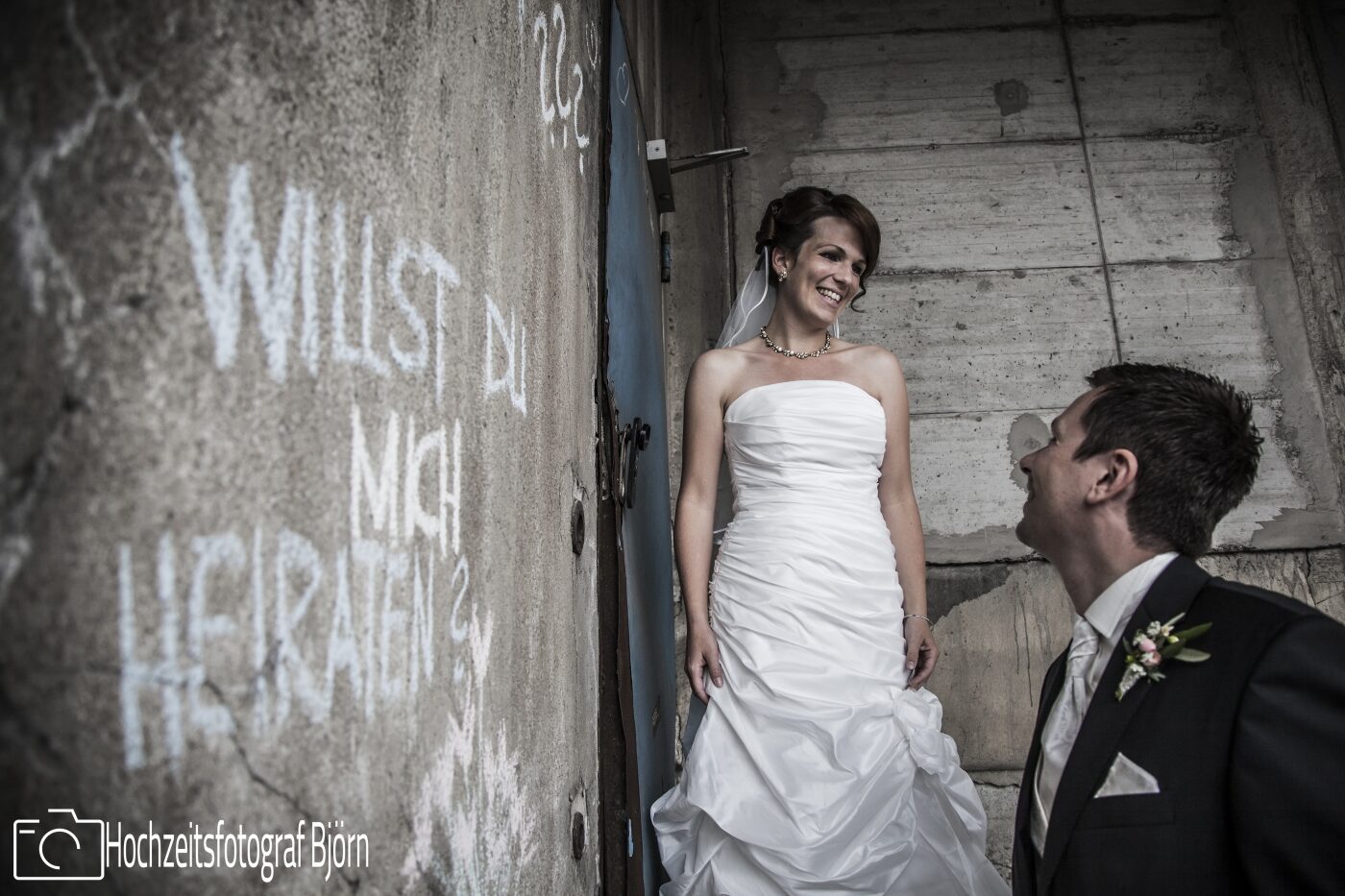 Hochzeitsfotograf-Björn – Hochzeitsfotograf in Düsseldorf