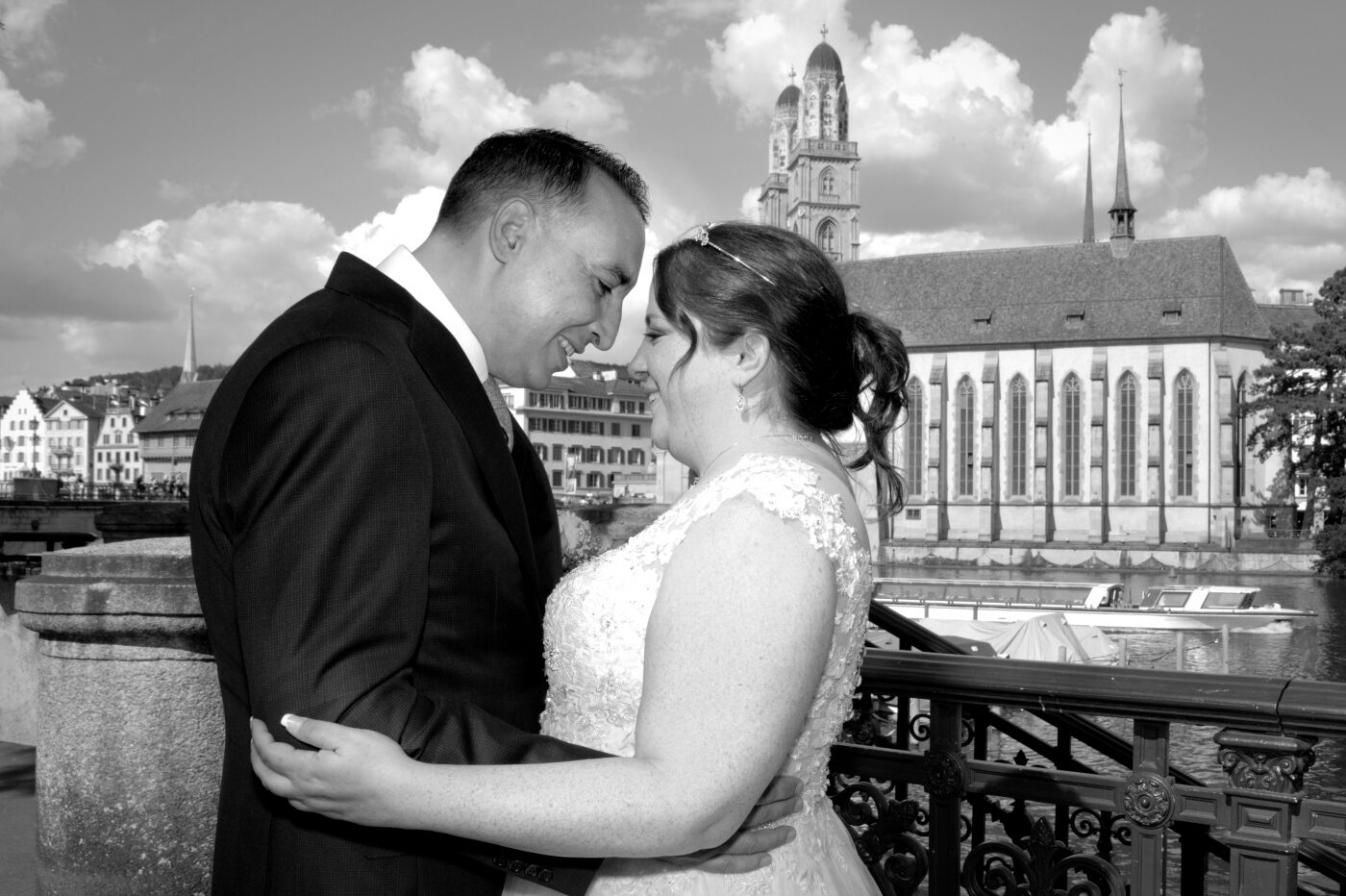 Hochzeitsfotograf Timea Cahenzli – Hochzeitsfotograf in Buchs, Bild 3