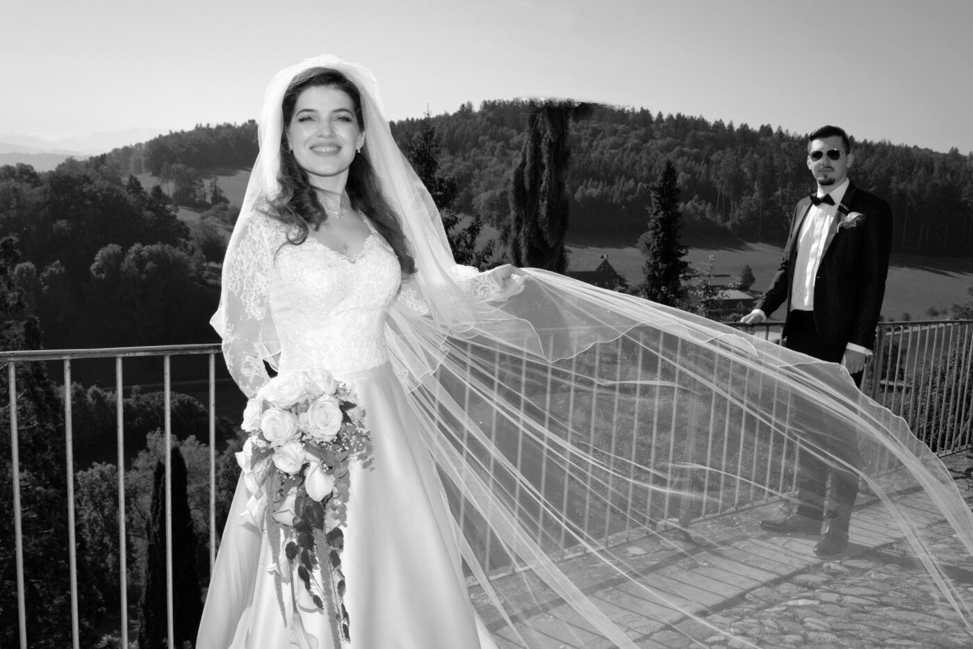 Hochzeitsfotograf Timea Cahenzli – Hochzeitsfotograf in Buchs, Bild 5