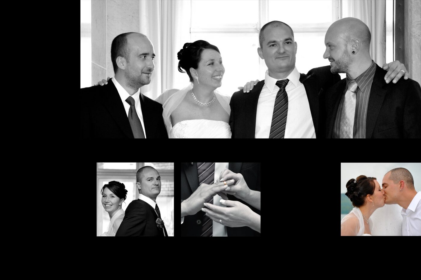 Hochzeitsfotografie Wuppertal – Hochzeitsfotograf in Wuppertal, Bild 3