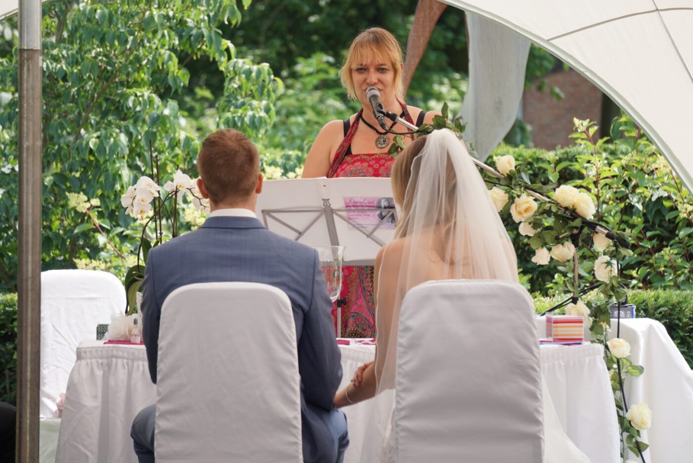 Hochzeitsrednerin & Sängerin Anne Live! – Hochzeitsredner in Stockelsdorf, Bild 2