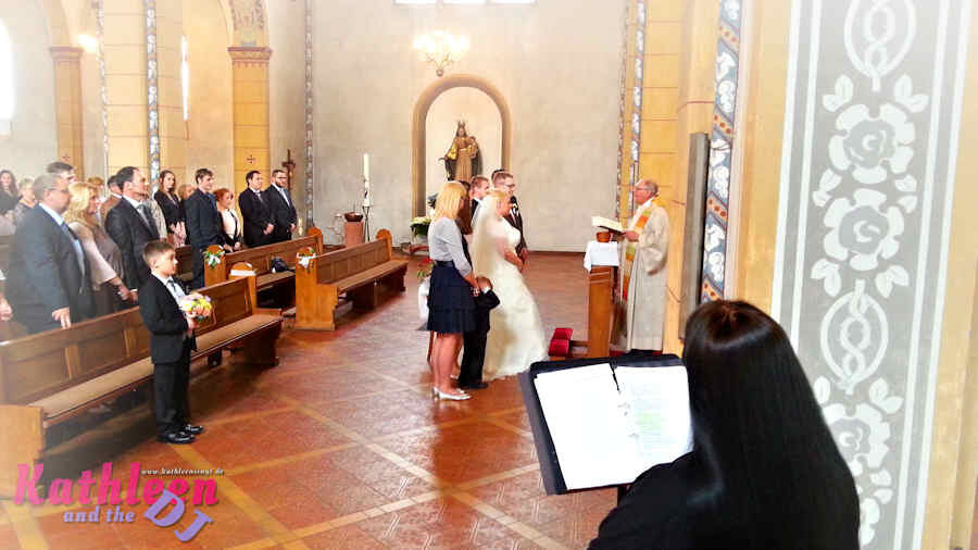 Hochzeitssängerin Kathleen – Musik und Unterhaltung in Zweibrücken, Bild 3