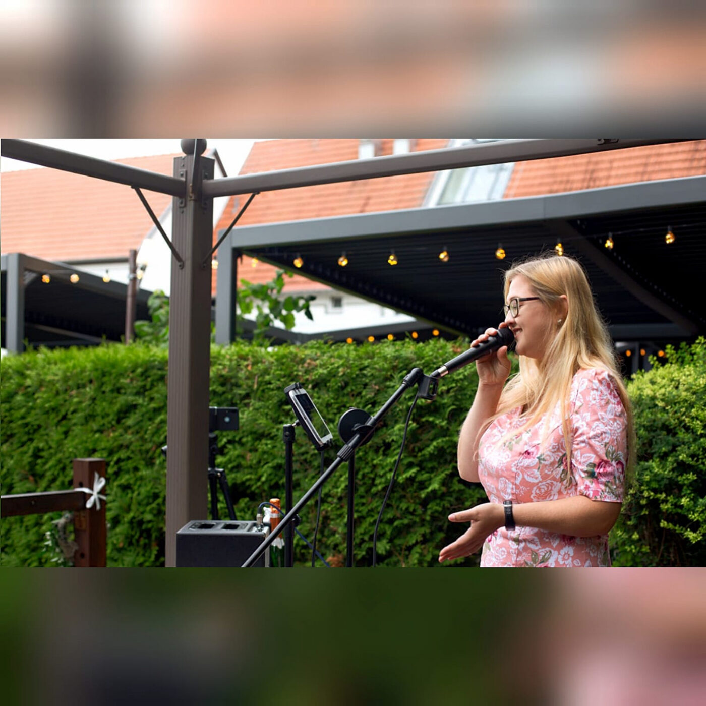 Hochzeitssängerin Lisa Peissig – Musik und Unterhaltung in Monsheim, Bild 2