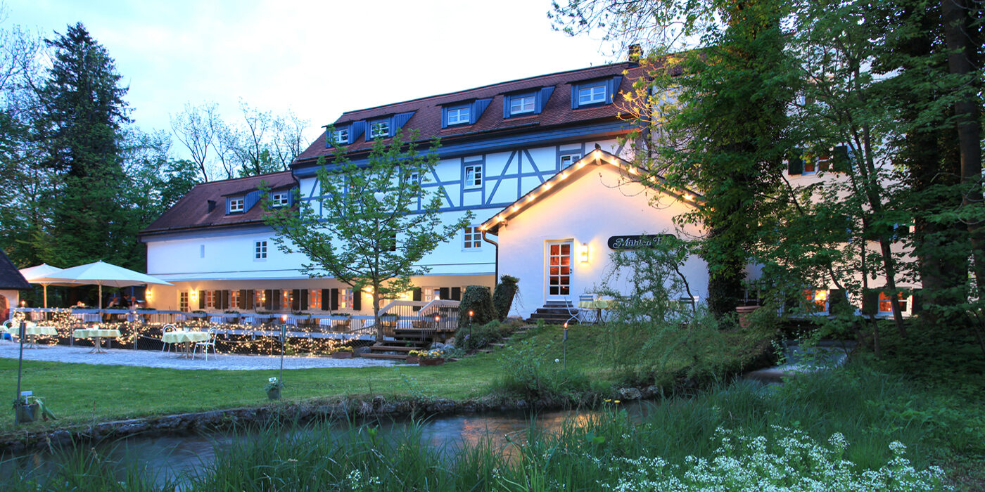 Insel Mühle München, Hotel Restaurant Hochzeitslocation – Hochzeitslocation in München, Bild 4