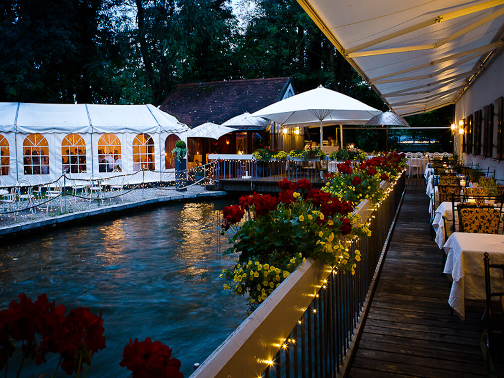 Insel Mühle München, Hotel Restaurant Hochzeitslocation – Hochzeitslocation in München, Bild 3