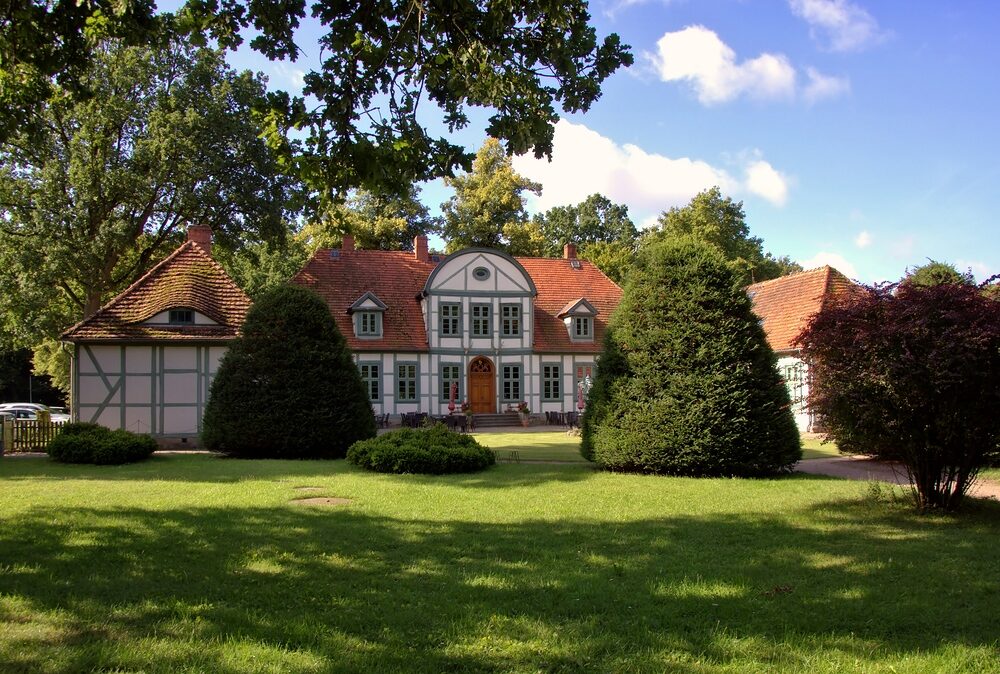 Jagdschloss Friedrichsmoor – Hochzeitslocation in Neustadt-Glewe, Bild 2