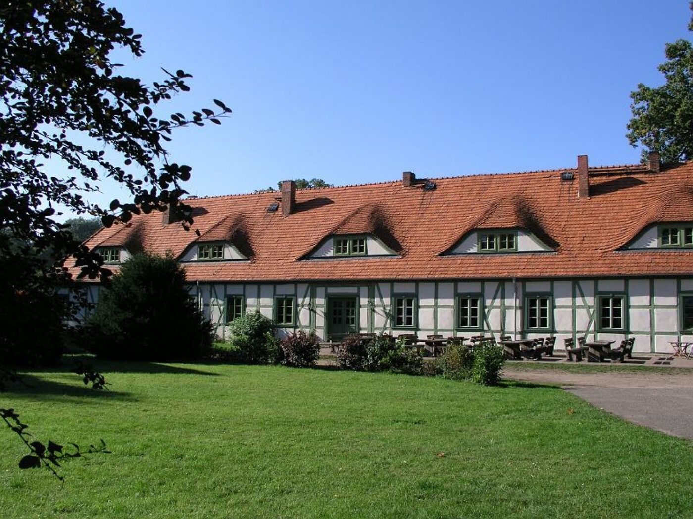 Jagdschloss Friedrichsmoor – Hochzeitslocation in Neustadt-Glewe, Bild 3