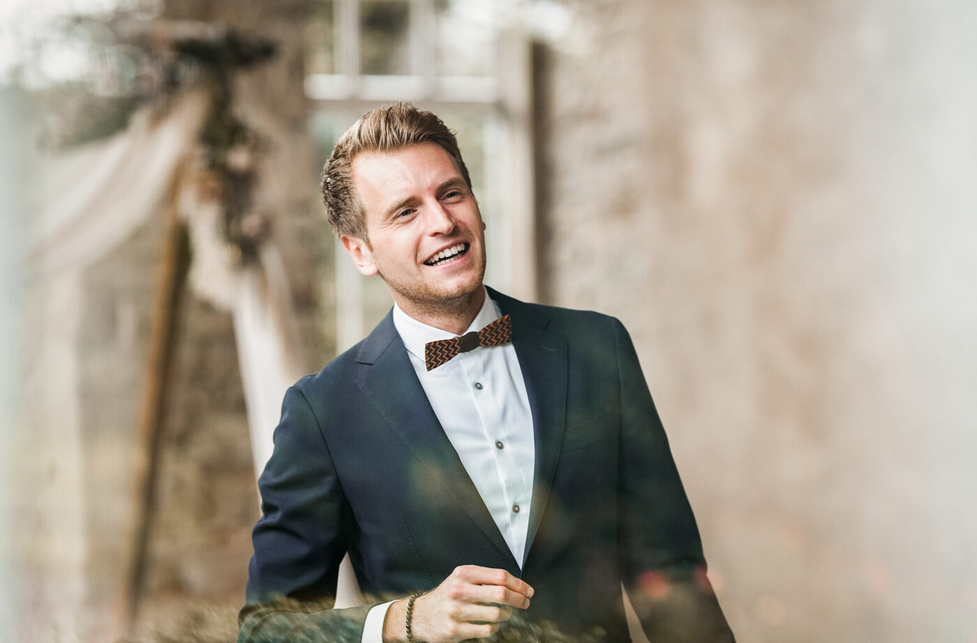 Julian Hügelmeyer – Freier Redner – Hochzeitsredner in Georgsmarienhütte, Bild 2