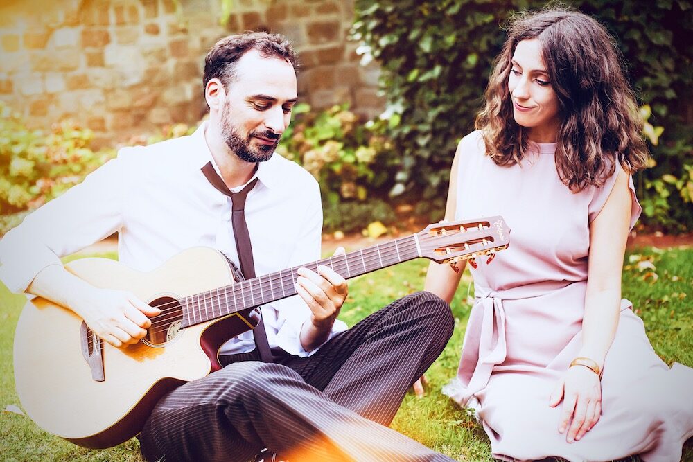 la la Luxe | Akustik Duo zur Hochzeit – Musik und Unterhaltung in Berlin, Bild 2
