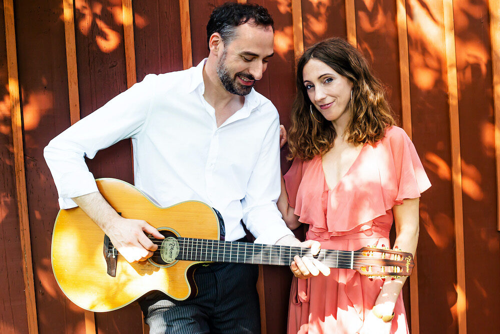la la Luxe | Akustik Duo zur Hochzeit – Musik und Unterhaltung in Berlin, Bild 3