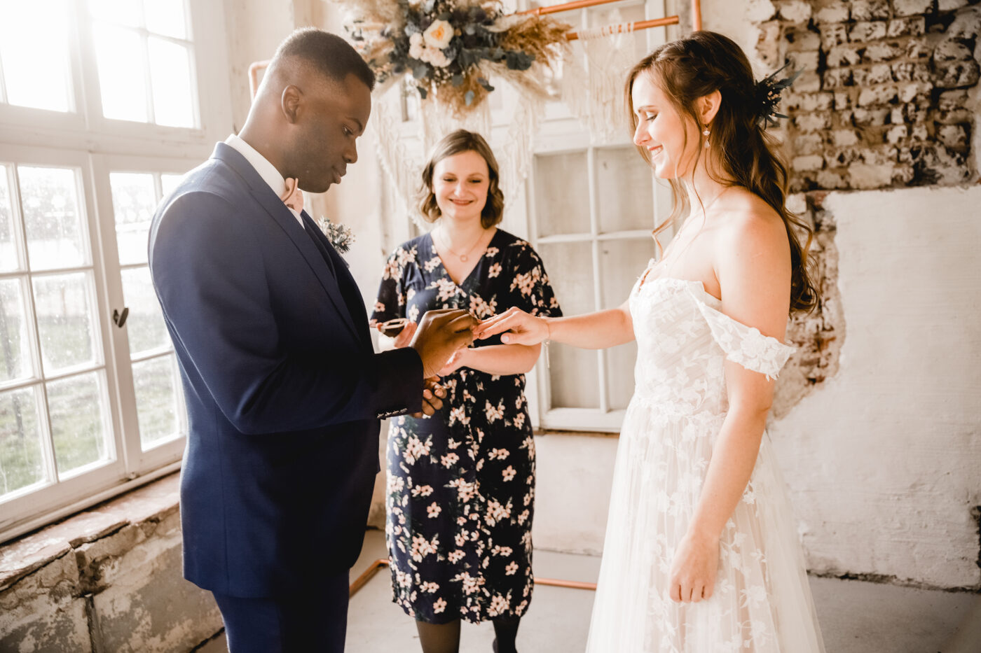 Lydia Kämpf – Hochzeitsredner in Köln, Bild 2