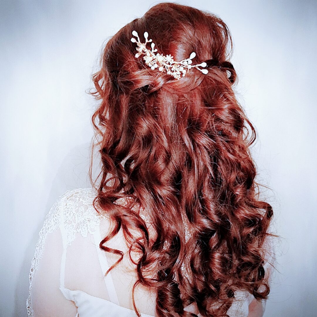 Mobiles Brautstyling – Make-up und Frisuren in Düsseldorf, Bild 2