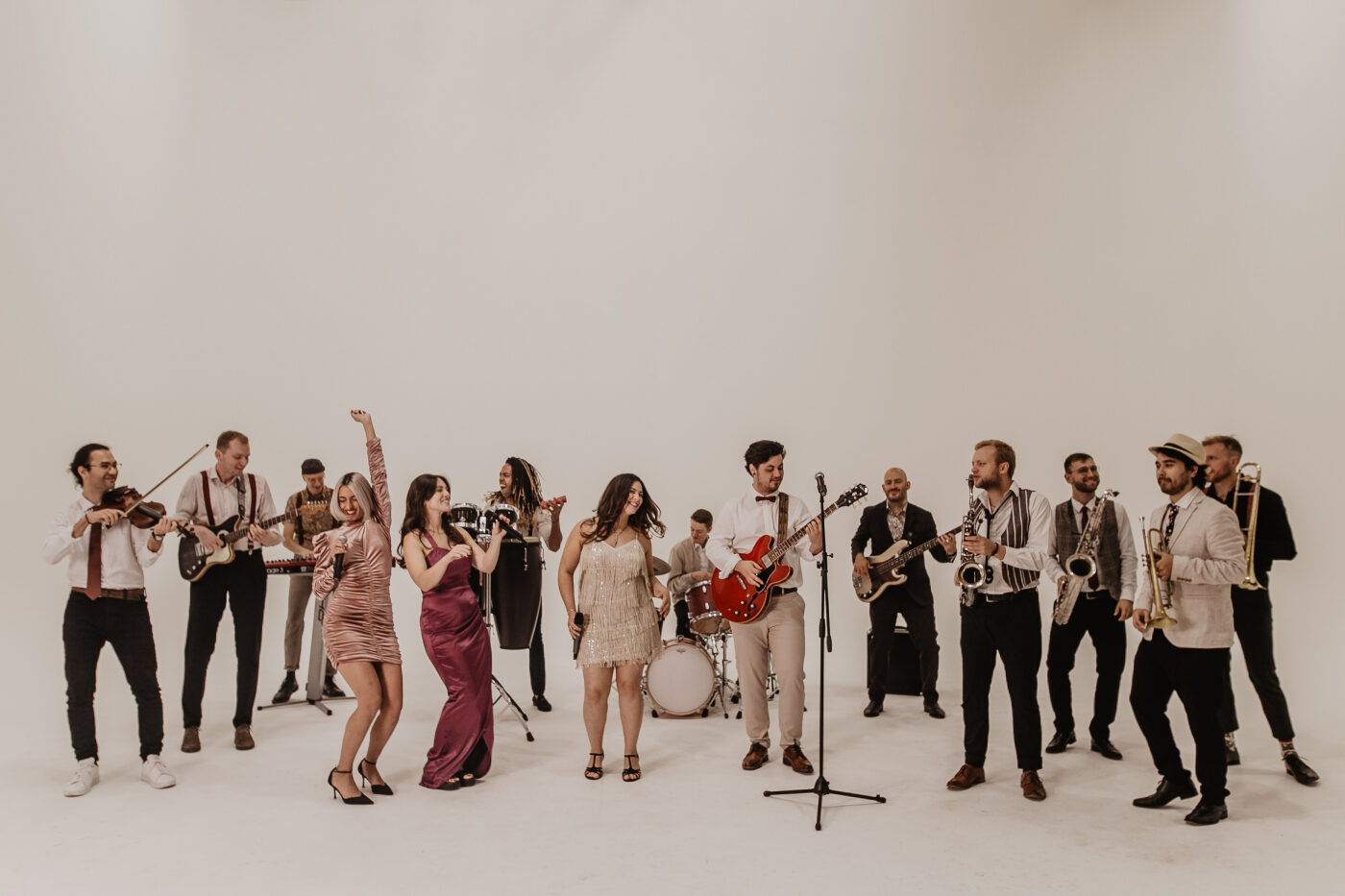 Moon Dancers Band – Musik und Unterhaltung in Berlin, Bild 4