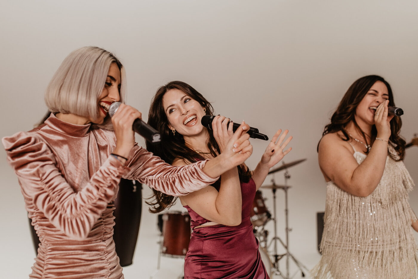 Moon Dancers Band – Musik und Unterhaltung in Berlin