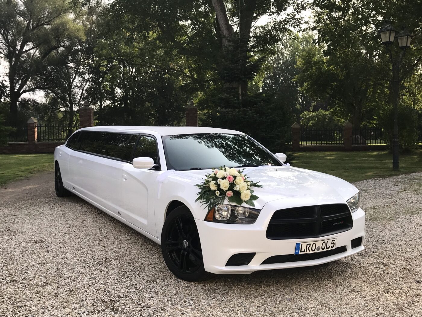 Ostseelimousine Limousineservice mit Stretchlimousinen – Transport in Laage