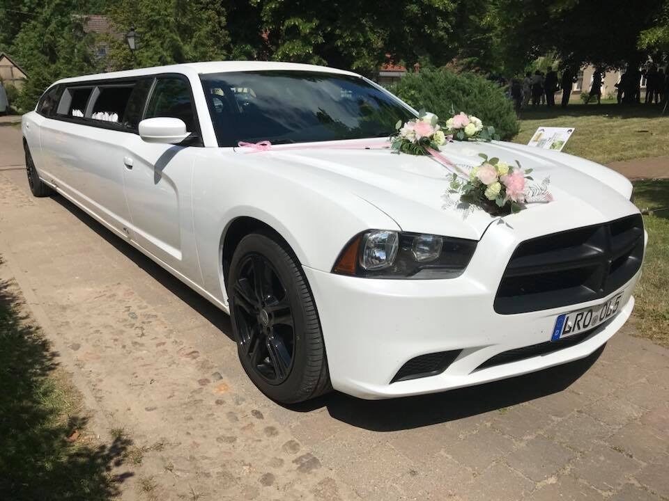 Ostseelimousine Limousineservice mit Stretchlimousinen – Transport in Laage, Bild 4