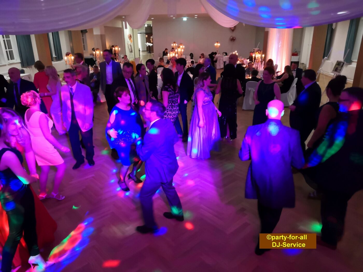 party-for-all DJ-Service – Musik und Unterhaltung in Bad Kreuznach, Bild 3