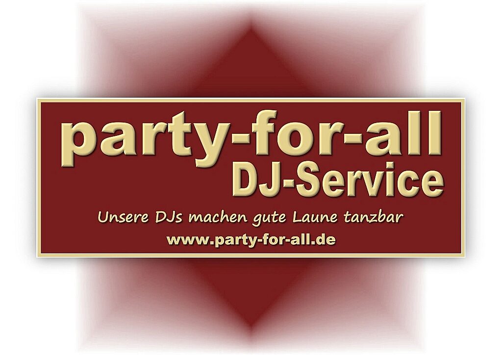 party-for-all DJ-Service – Musik und Unterhaltung in Bad Kreuznach, Bild 4