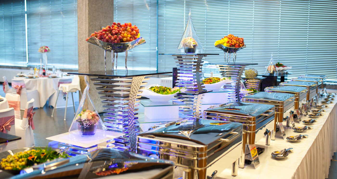 Partyservice Bellmann – Catering und Torten in Rohr