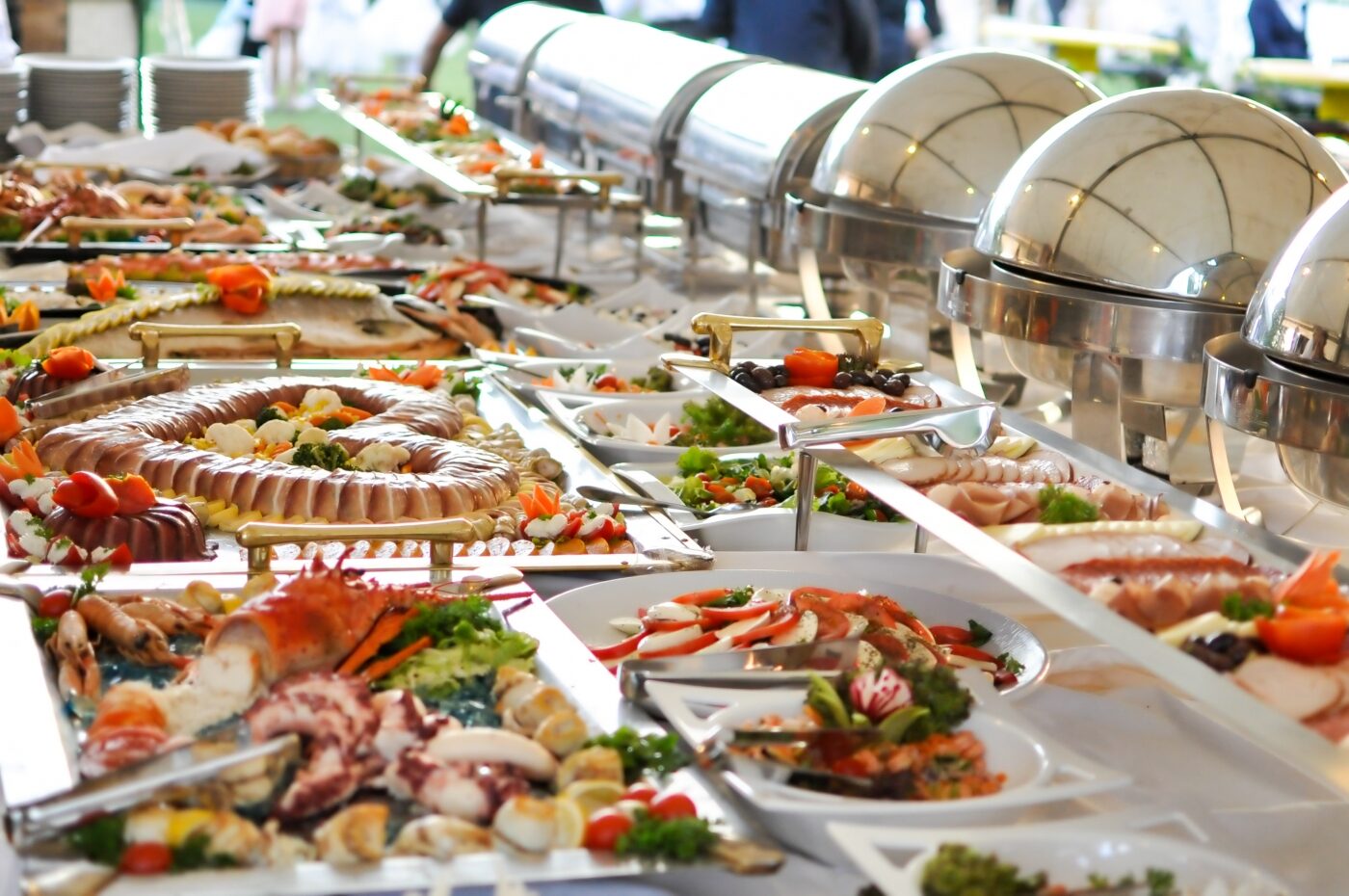 Partyservice Merci – Catering und Torten in Nürnberg, Bild 4