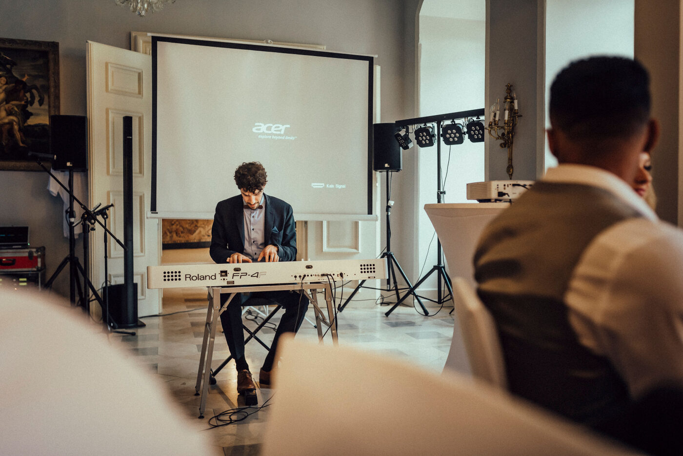 Pianist Marco – Musik und Unterhaltung in Ludwigsburg
