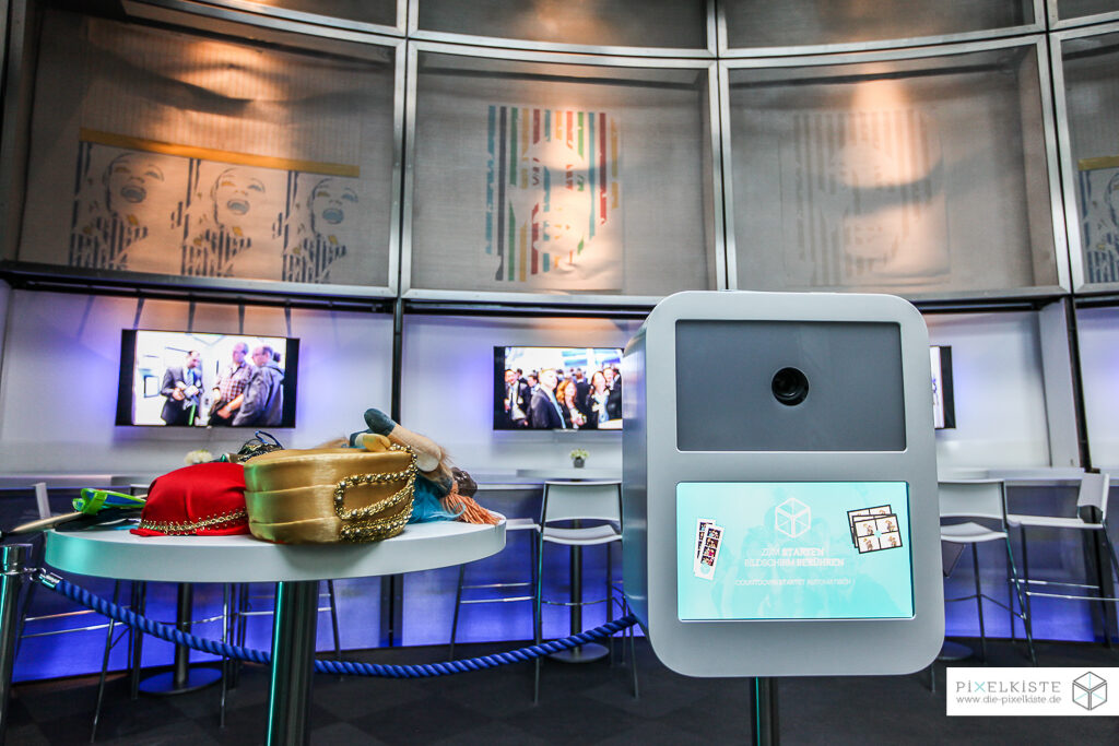 Pixelkiste – mobile Fotobox – Hochzeitsfotograf in Wedemark, Bild 3