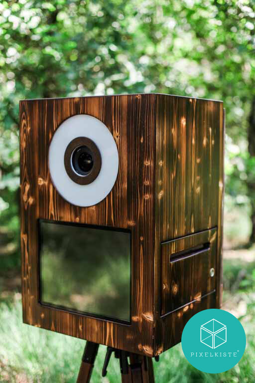 Pixelkiste – mobile Fotobox – Hochzeitsfotograf in Wedemark, Bild 5