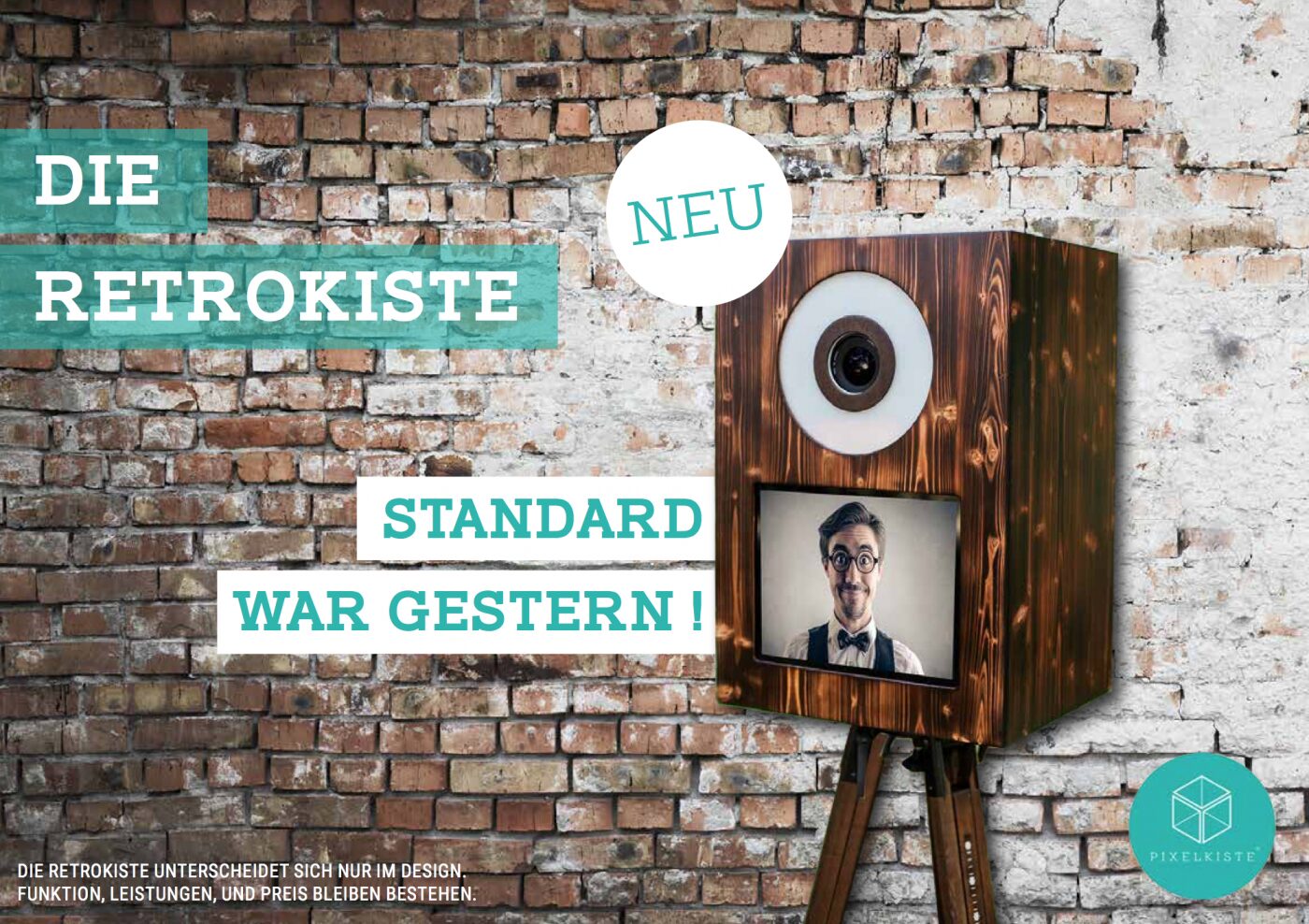 Pixelkiste – mobile Fotobox – Hochzeitsfotograf in Wedemark, Bild 7
