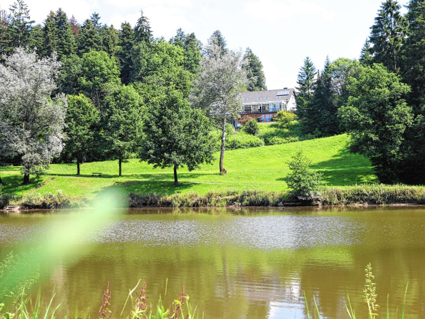 Seehof am Leinecksee – Hochzeitslocation in Alfdorf, Bild 4