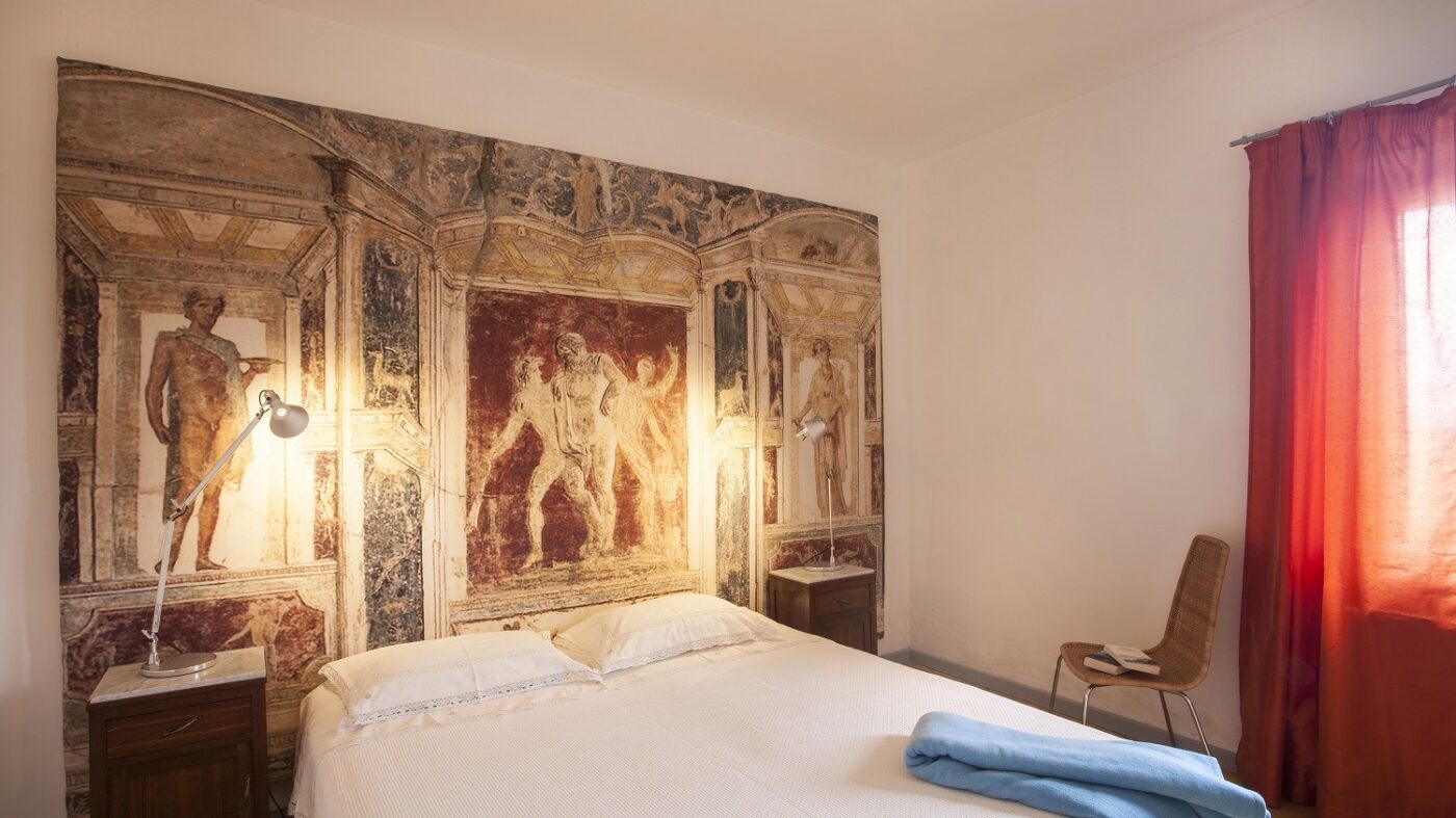 Süditalien- Ferienhaus mit Meerblick, romantisch im Olivengarten – Flitterwochen in Berlin, Bild 2