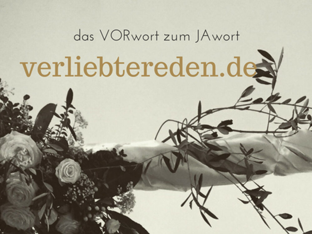 Traurednerin Conni Köpp „verliebteReden“ – Hochzeitsredner in Hamburg, Bild 5