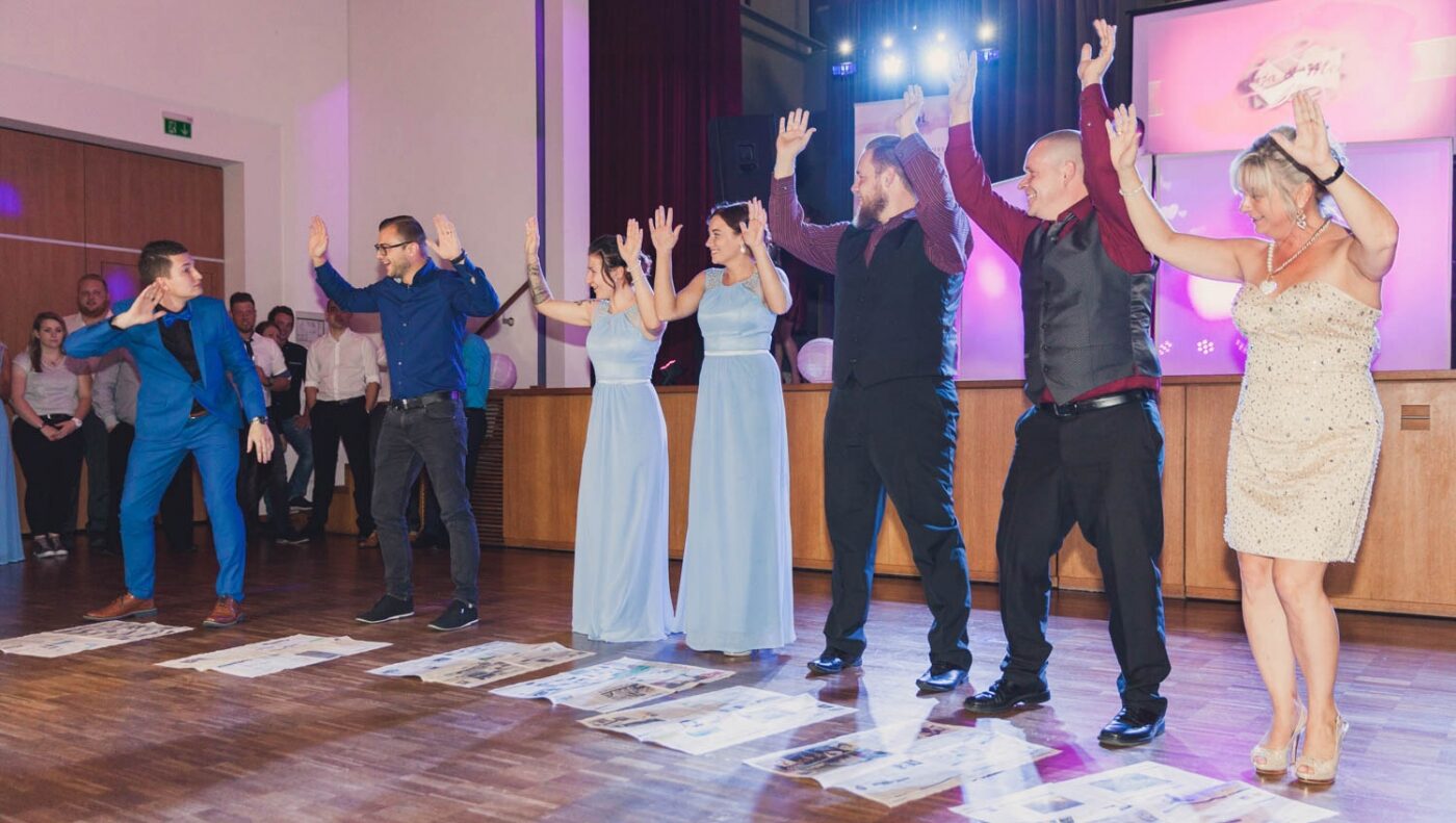 Valentines Wedding – Musik und Unterhaltung in Senden, Bild 2
